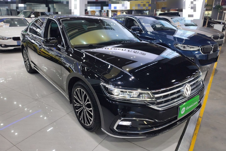 大众 辉昂 2021款 380TSI 豪华版车身外观6002