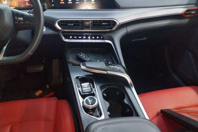 长安UNI-T 2020款 1.5T 旗舰型局部细节18