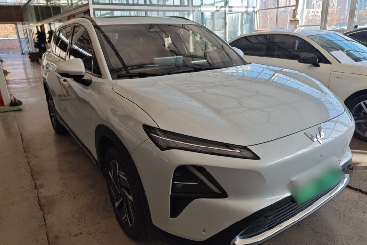 五菱汽车 五菱星光S 2024款 130km 旗舰型车身外观3