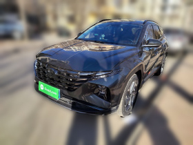 现代 2021款 途胜L 1.5T DCT TOP旗舰版