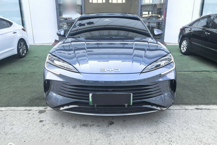 比亚迪 海豹 2024款 荣耀版 DM-i 1.5L 121km 尊贵型车身外观6001