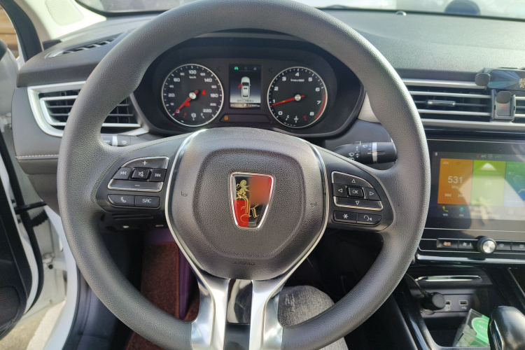 荣威i5 2020款 1.5L 自动4G互联领豪版局部细节13