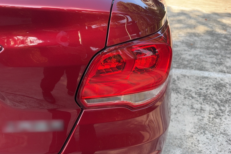 雪佛兰 科沃兹 2019款 320 手动欣享版车身外观6009