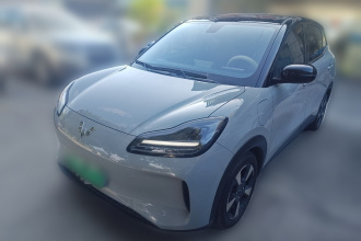 五菱汽车 五菱缤果PLUS 2024款 510km 旗舰版 四座版