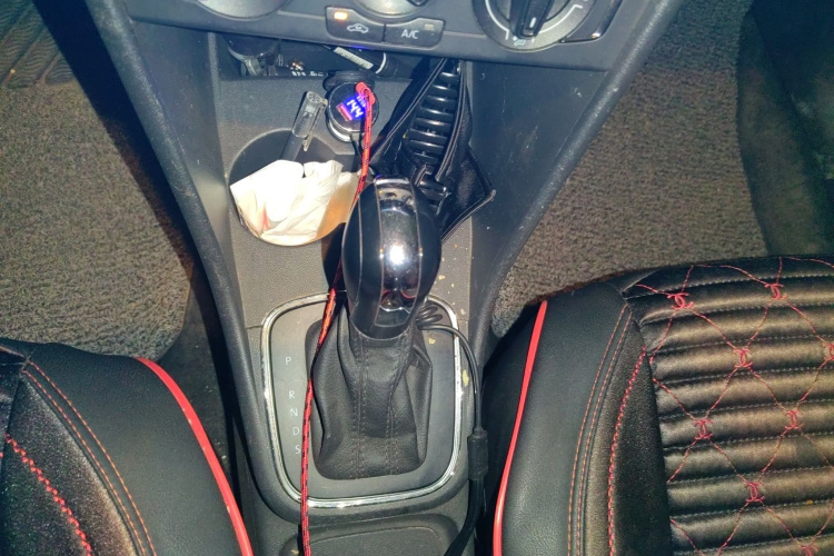 大众 Polo 2018款 1.5L 自动安驾型局部细节18