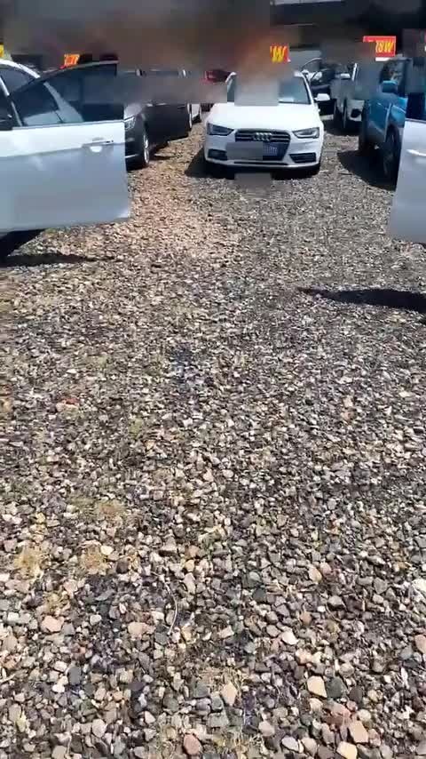 奥迪A4L 2013款 35 TFSI 自动标准型讲解2