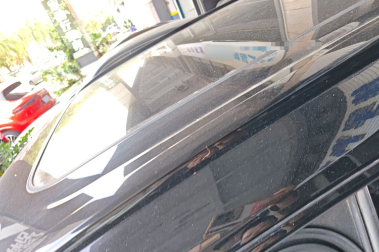 领克08 EM-P 2023款 220km 四驱性能Halo局部细节57