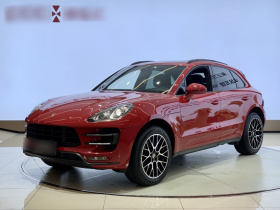 保时捷 2017款  Macan 2.0T