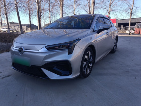 埃安 AION S 2020款 魅 580 出行标准版