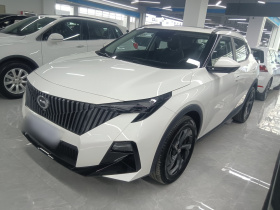 广汽传祺 传祺GS3 2023款 影速 270T 劲享版