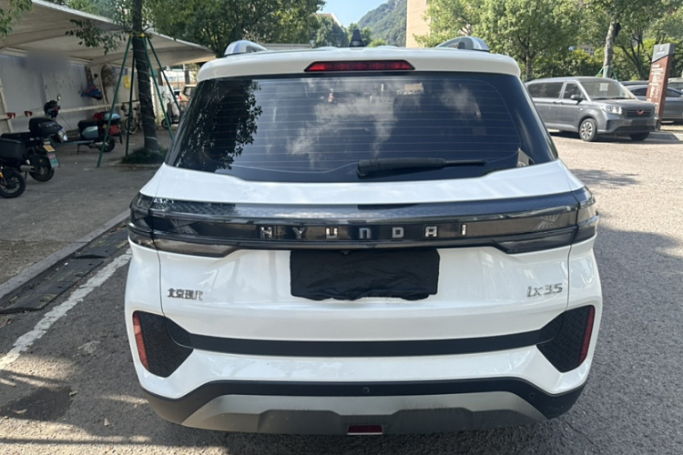 北京现代ix35 2021款 2.0L 自动两驱GLS领先版车身外观6002