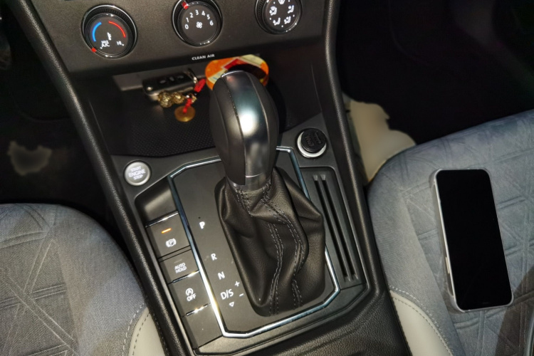 大众 朗逸 2023款 1.5L 自动满逸版局部细节18