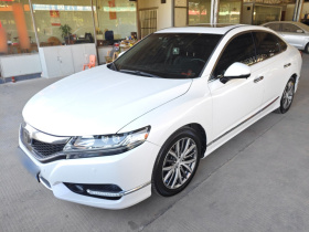 本田 思铂睿 2015款 2.4L 尊耀版