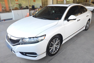 本田 思铂睿 2015款 2.4L 尊耀版