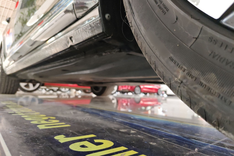 大众 帕萨特 2022款 330TSI 精英版局部细节9001