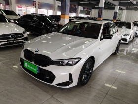 宝马3系 2025款 330Li M运动曜夜套装