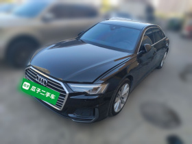 奥迪A6L 2020款 45 TFSI 臻选动感型