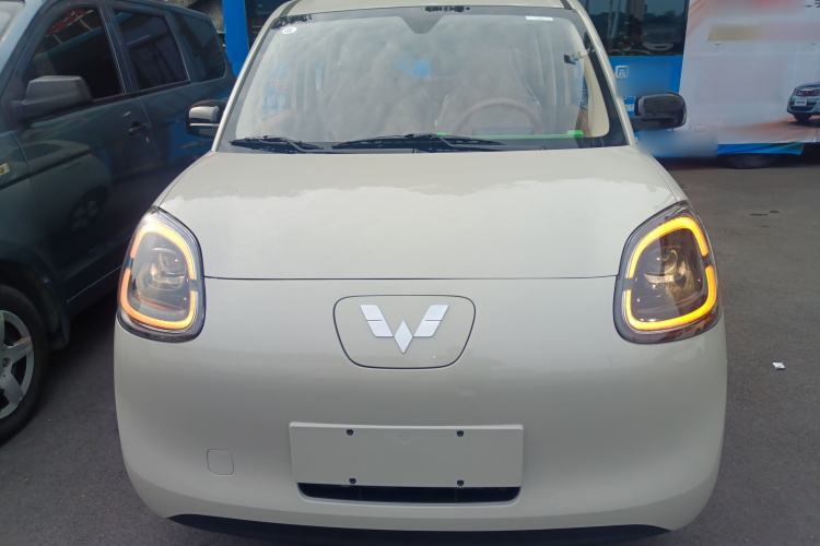 五菱汽车 宏光MINIEV 2025款 四门版 进阶款车身外观2