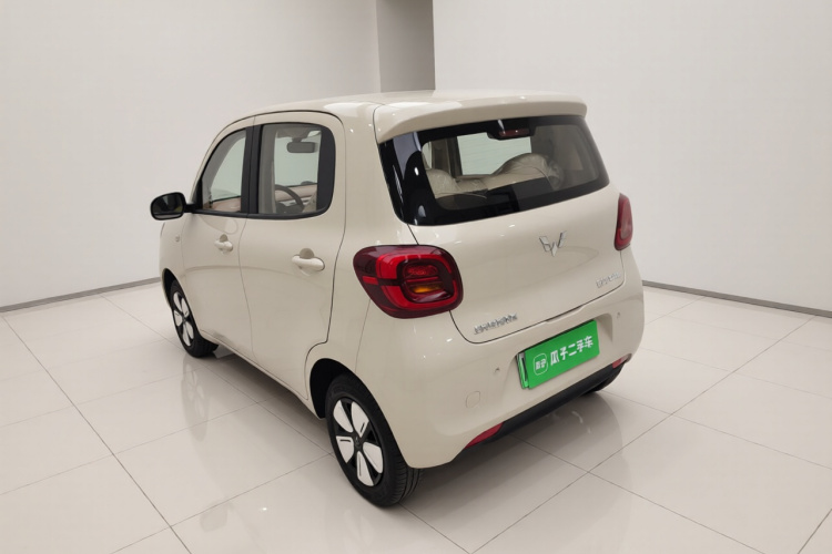 五菱汽车 宏光MINIEV 2025款 四门版 进阶款车身外观5