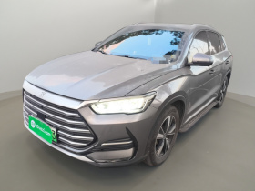 比亚迪 宋Pro新能源 2022款 DM-i 110km 旗舰型