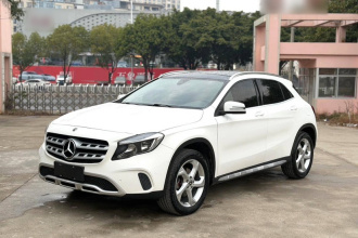 奔驰GLA 2017款 GLA 200 动感型