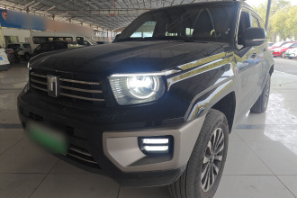 坦克700新能源 2024款 Hi4-T 极致版