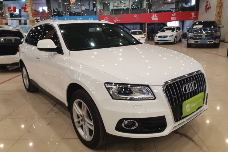 奥迪Q5 2016款 40 TFSI 舒适型车身外观6002