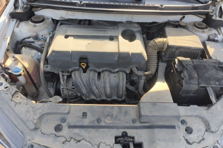 吉利汽车 帝豪 2018款 1.5L 手动向上互联版局部细节24