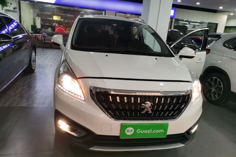 标致3008 2016款 2.0L 自动经典版车身外观6001