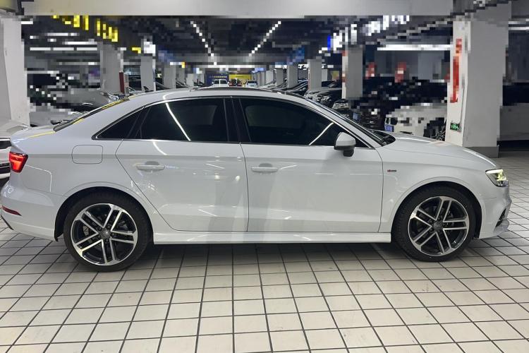 奥迪A3 2020款  Limousine 35 TFSI 运动型 国VI车身外观6002