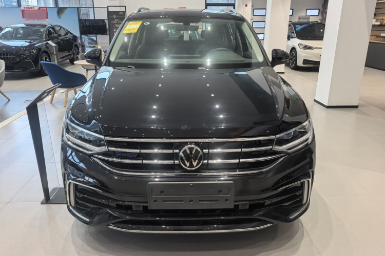 大众 途观L新能源 2023款 430PHEV 插电混动尊贵版车身外观6001