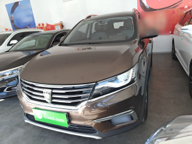 荣威RX5 2016款 20T 两驱手动旗舰版