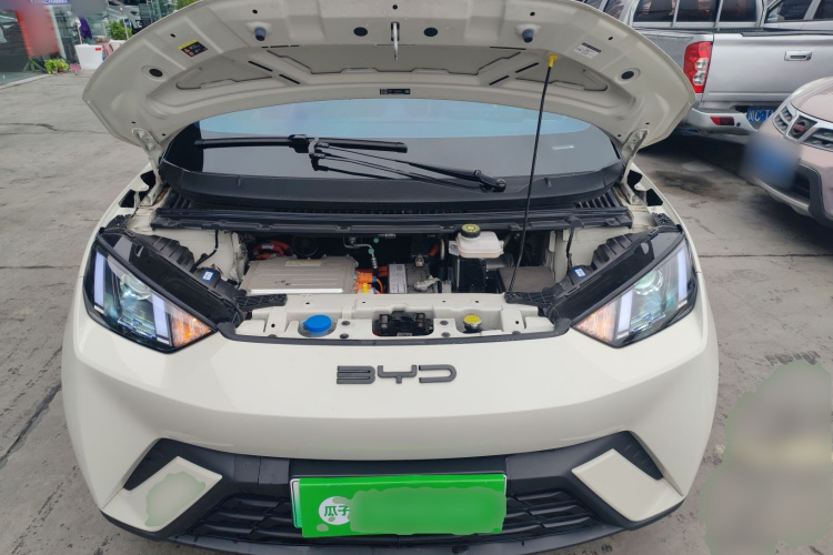 比亚迪 海鸥 2023款 活力版机舱底盘24