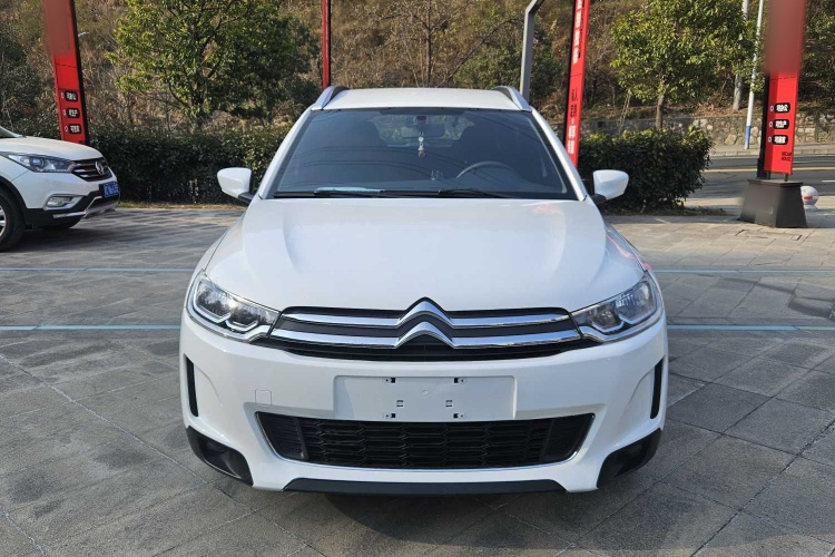 雪铁龙C3-XR 2018款 1.6L 自动时尚型车身外观6001