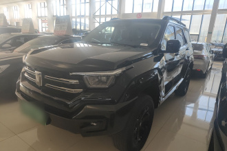 坦克400新能源 2023款 Hi4-T 超能版