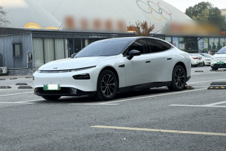 小鹏P7 2020款 670E