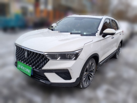 奔腾T77 2020款 PRO 280 TID 自动豪华型