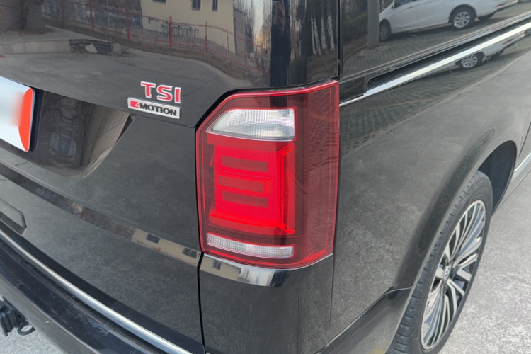 大众 迈特威 2017款 2.0TSI 四驱尊享版 7座车身外观6003