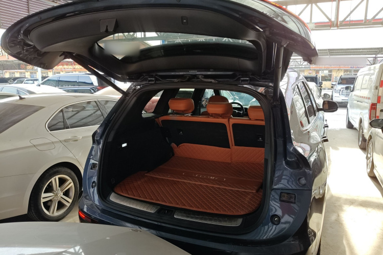 鸿蒙智行 问界M7 2024款 1.5T 智驾后驱Ultra版 5座局部细节23