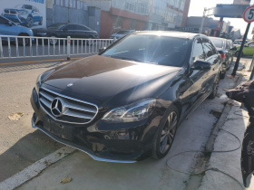 奔驰E级 2015款 改款 E 260 L 运动型