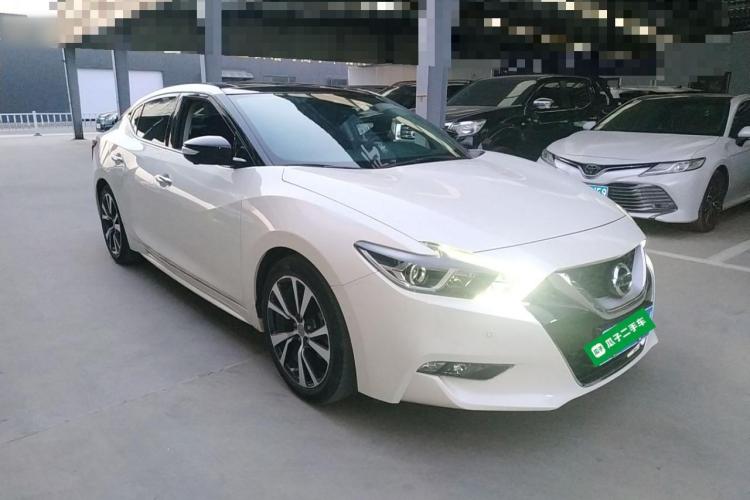 日产 西玛 2016款 2.5L XL 豪华版车身外观6002