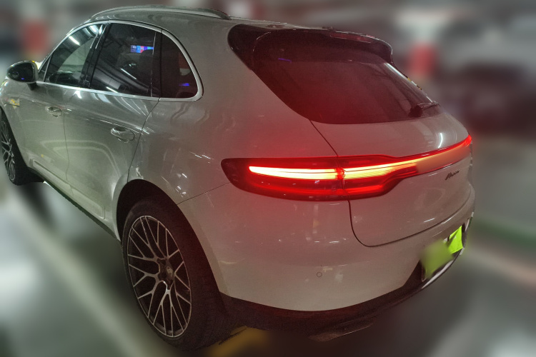 保时捷 2018款 Macan 2.0T车身外观5