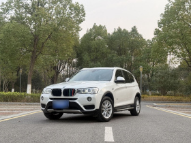 宝马X3(进口) 2016款 sDrive20i
