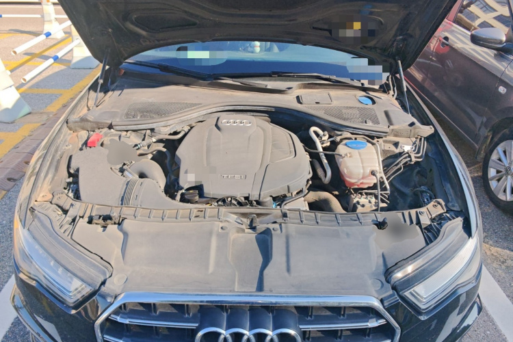 奥迪A6L 2018款 35 TFSI 典藏版局部细节24