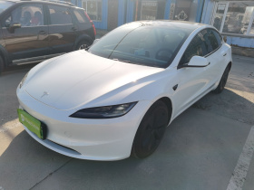特斯拉 Model 3 2023款 长续航全轮驱动版