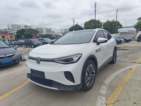 大众 ID.4 CROZZ 2022款 长续航PURE+版