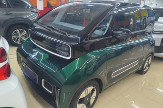 宝骏KiWi EV 2021款 艺术家 磷酸铁锂