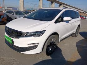 吉利汽车 嘉际 2019款 1.5TD MHEV DCT臻享型