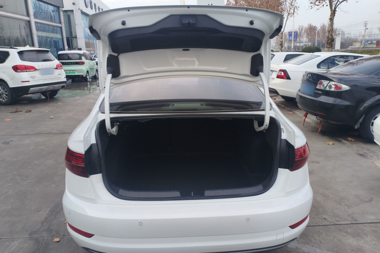 大众 速腾 2021款 280TSI DSG舒适智联版局部细节23