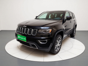 Jeep 大切诺基(进口) 2020款 3.0L 精英导航版